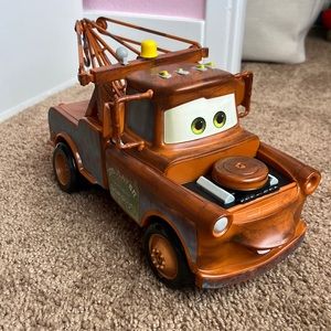 Disneyland Resort Tow Mater popcorn bucket